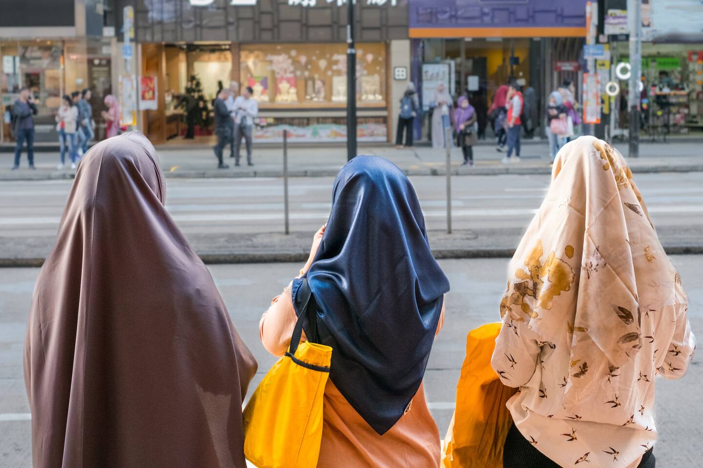 Signes religieux: enfin un vent de cohérence