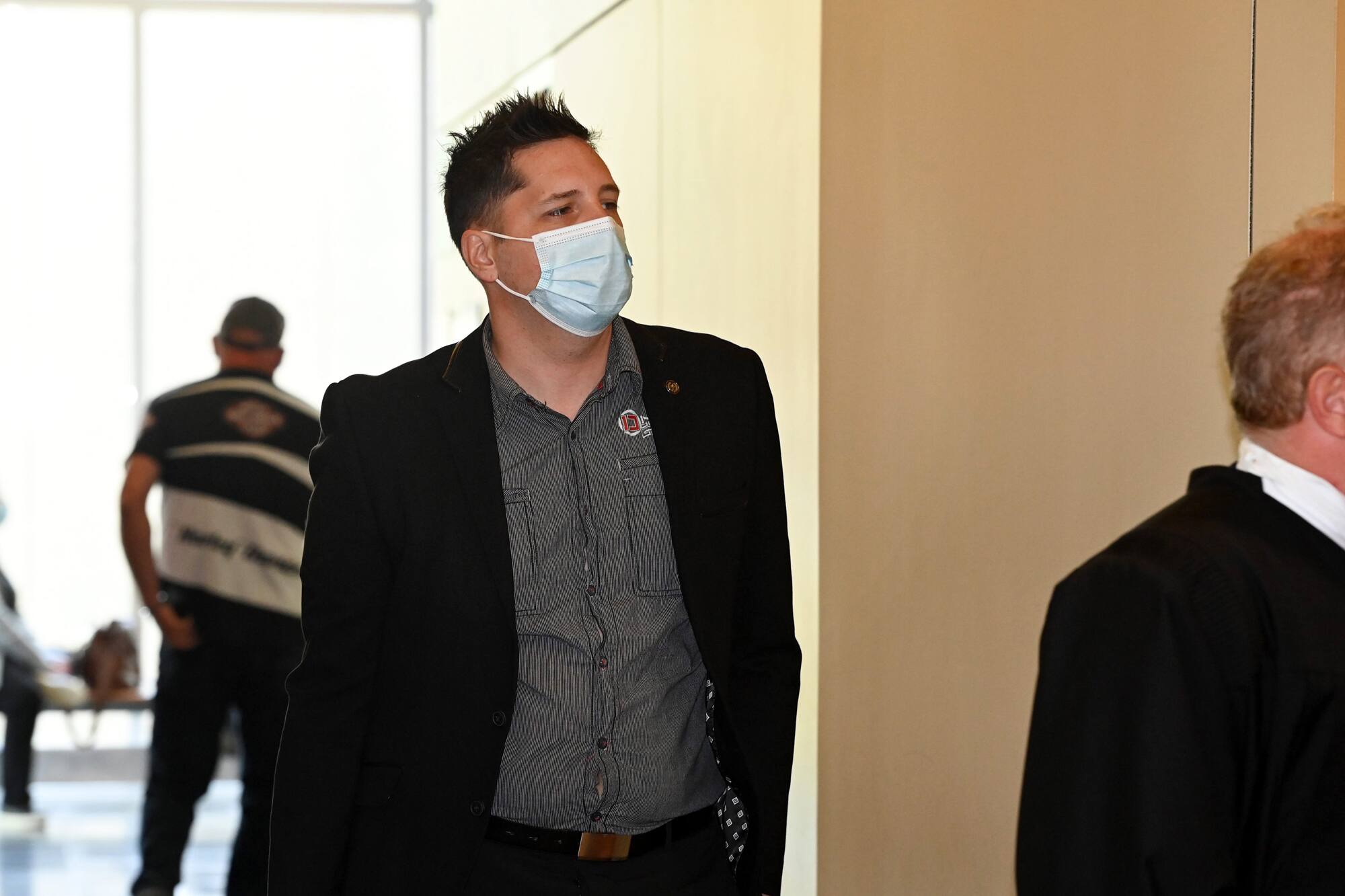 Peine exemplaire r&eacute;clam&eacute;e pour l&rsquo;ex-masso agresseur