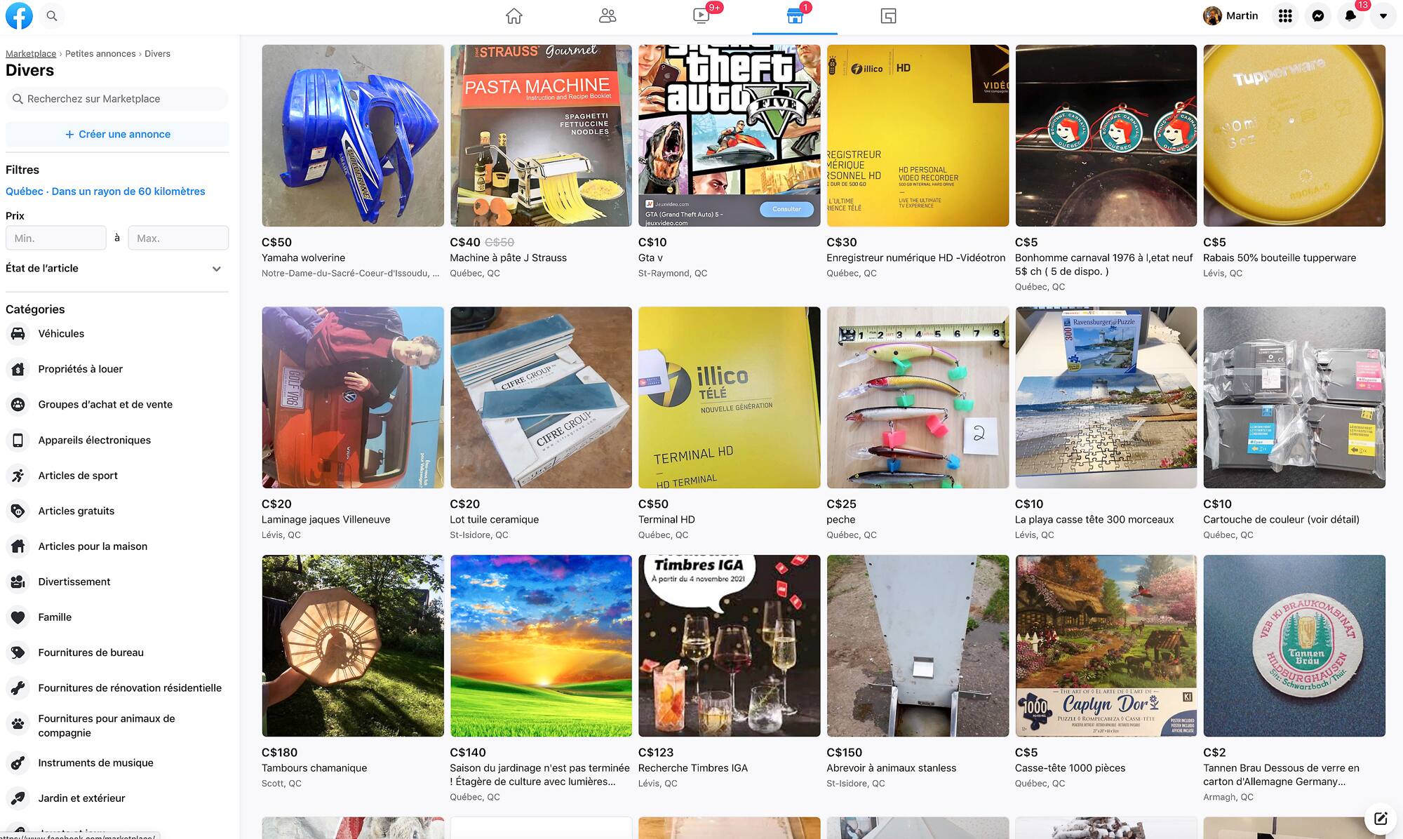 Marketplace frapp&eacute; par une vague d&rsquo;arnaques