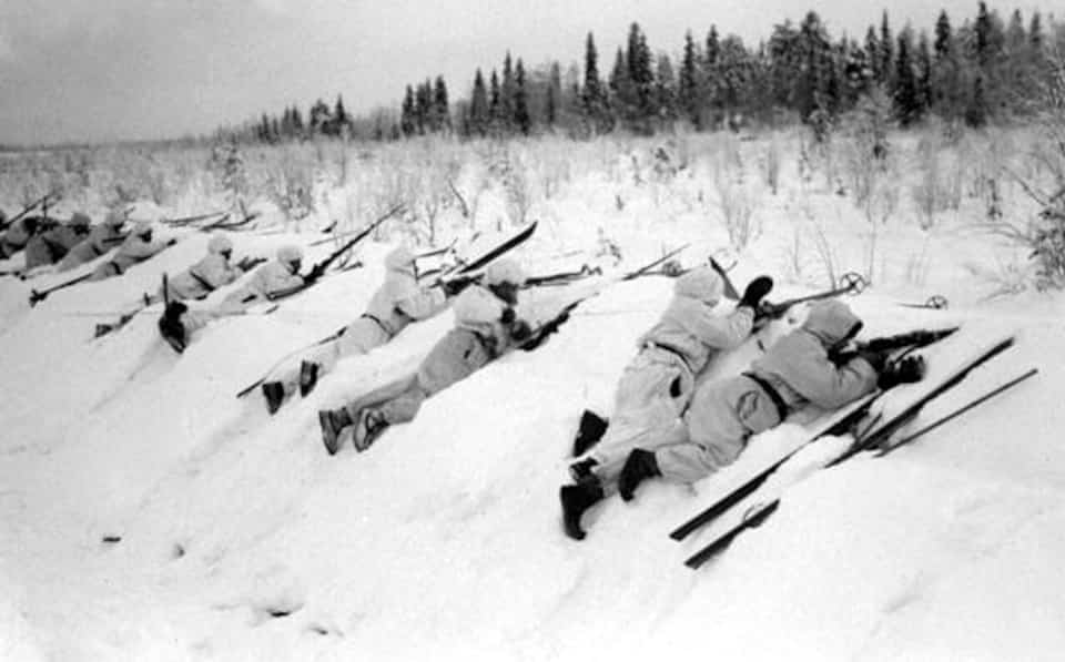La guerre d'hiver 39-40: quand la petite Finlande a tenu tête à la Russie | JDM