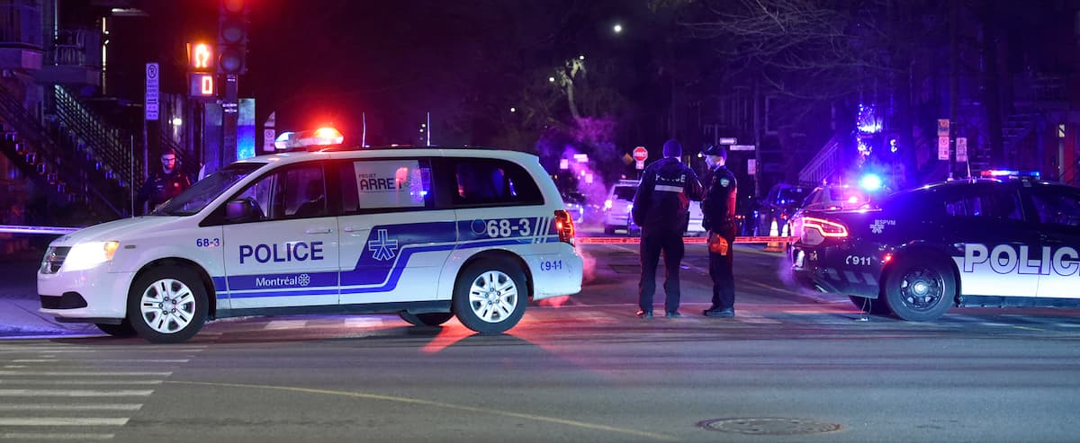 Spvm Riot Début d’année sous les balles: le nouveau chef du SPVM prêt à serrer la ...