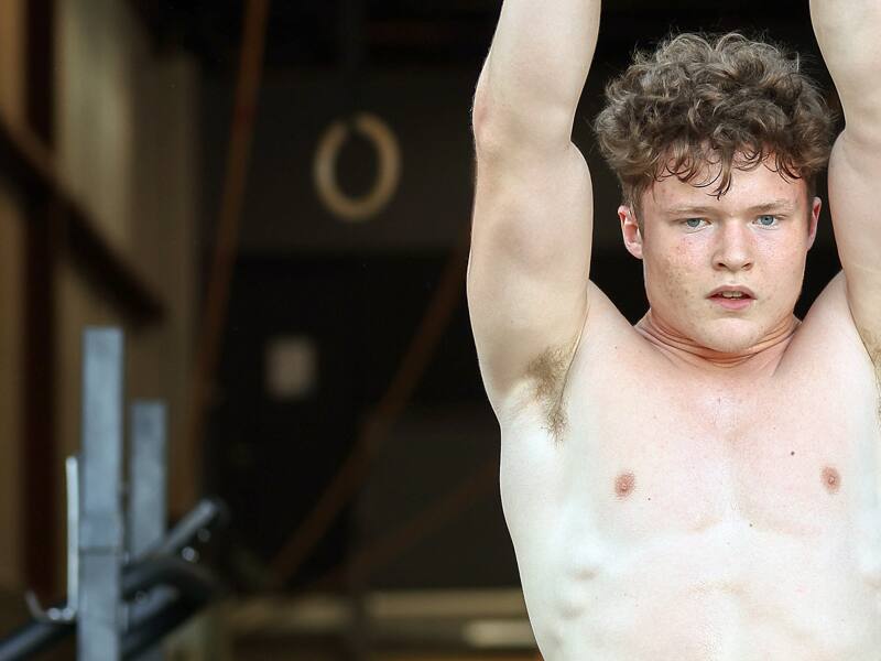 CrossFit Games: plus fort que tout - Vimarsana News