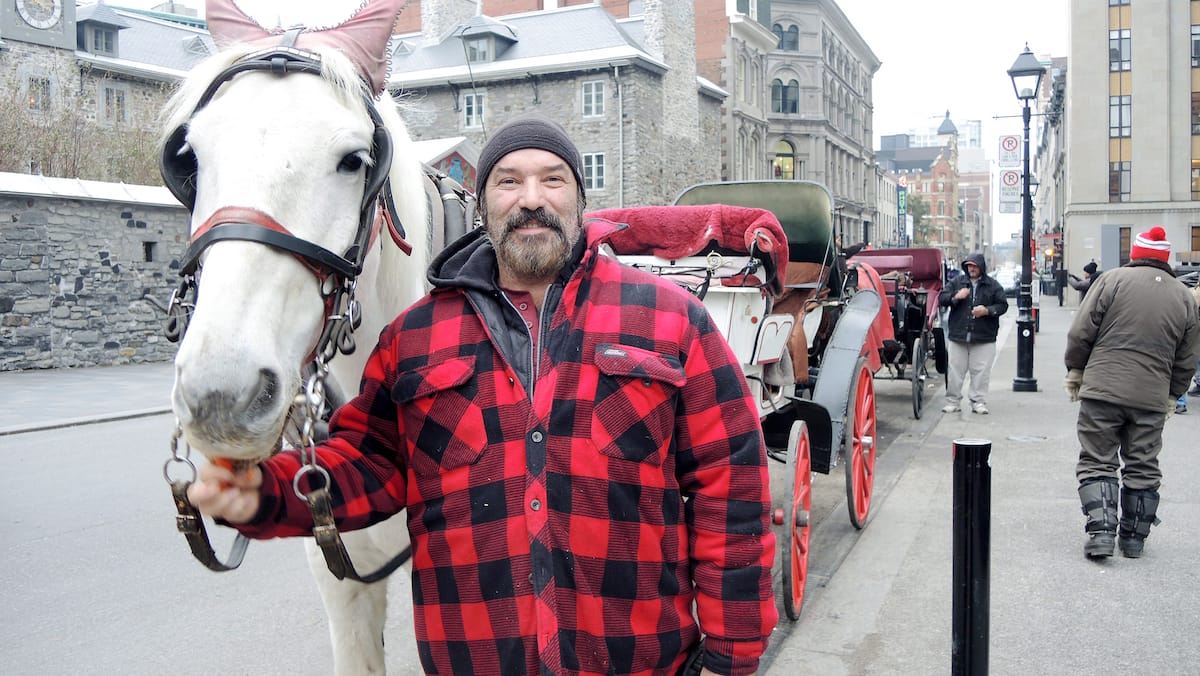 Le roi des calèches poursuit Montréal