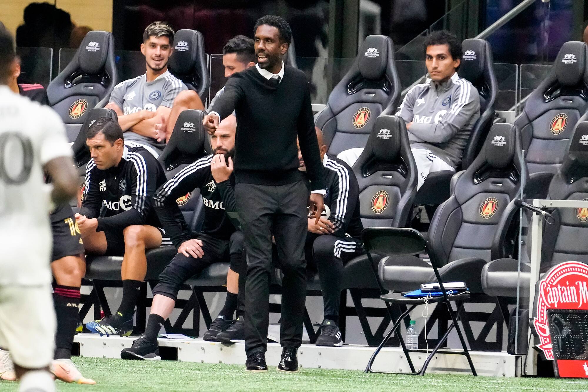 CF Montréal: le match piège - Vimarsana News