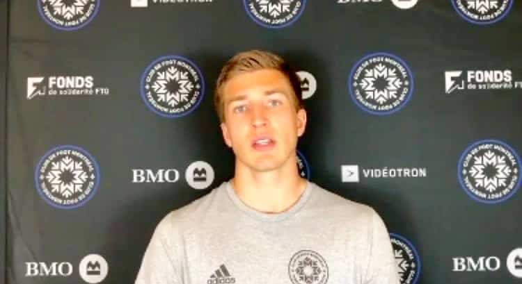 CF Montréal: Breza s’installe dans le but | JDM