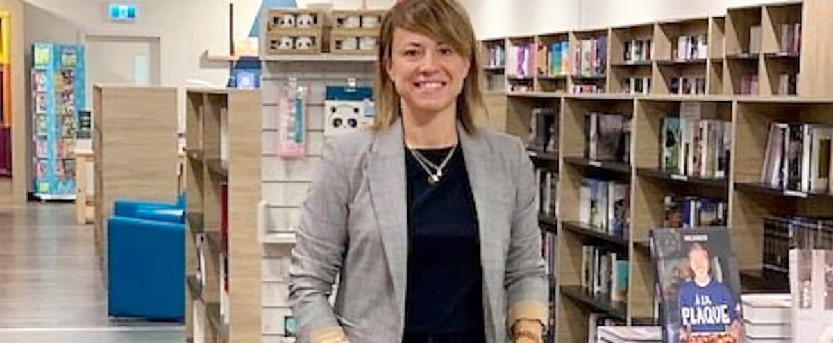 Sales are active at the Librairie du Portage 1