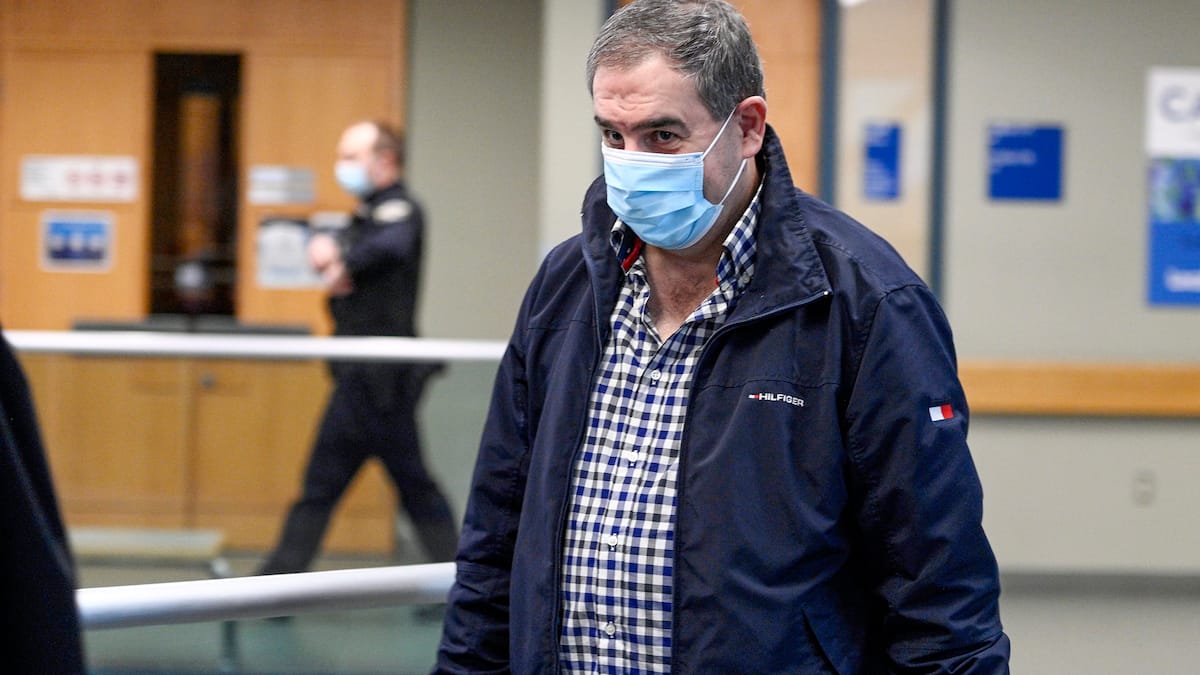 La rançon de 11 millions aurait rebondi, dit la défense