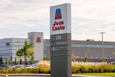 Jean-Coutu Jean-Coutu