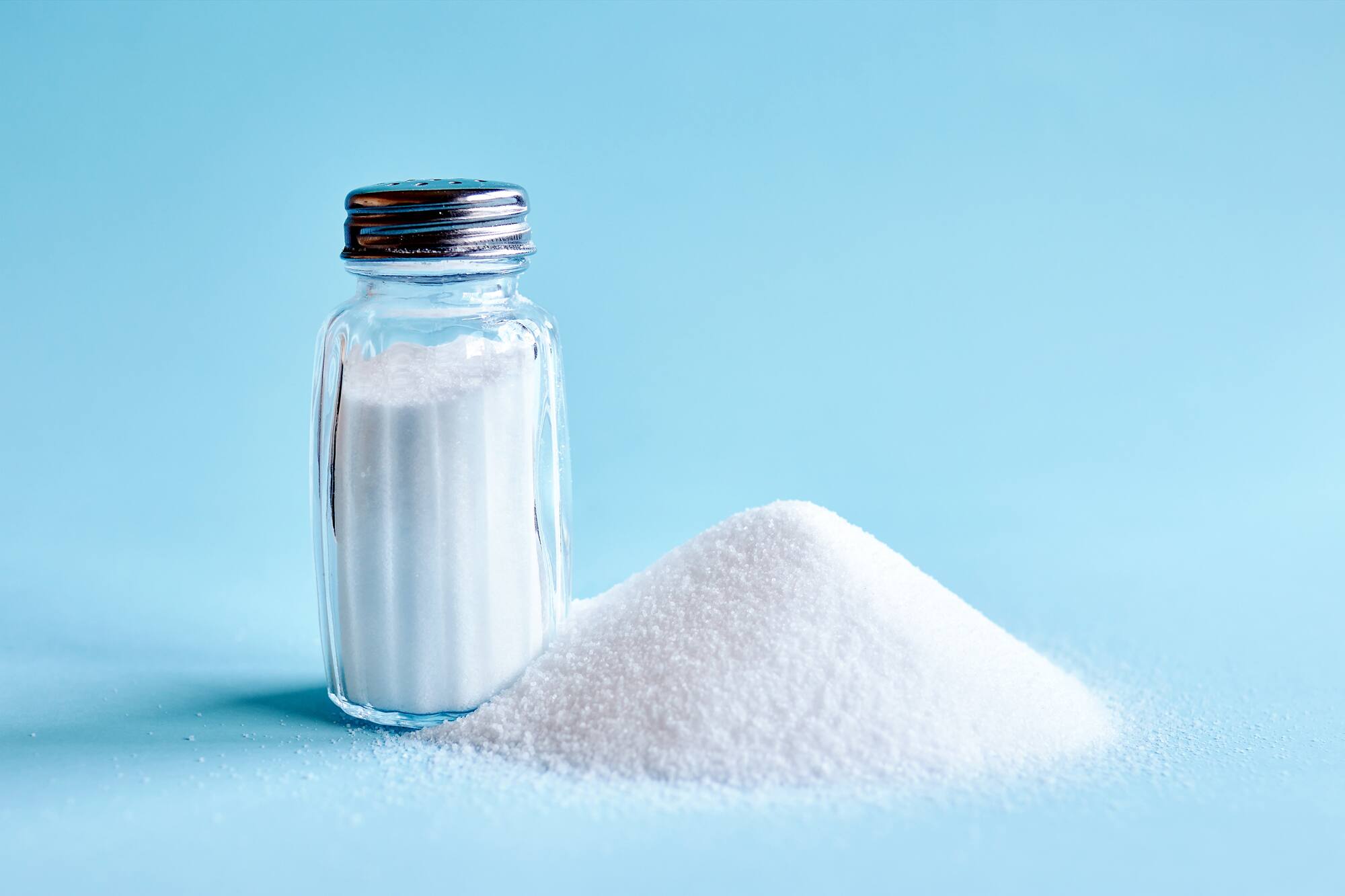 Le point sur le sodium