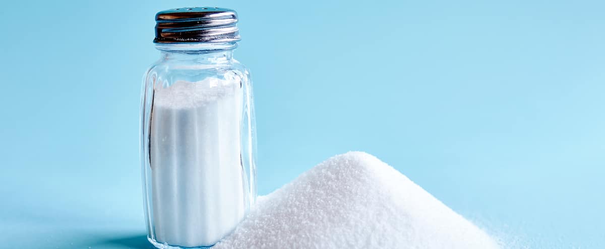 Le point sur le sodium