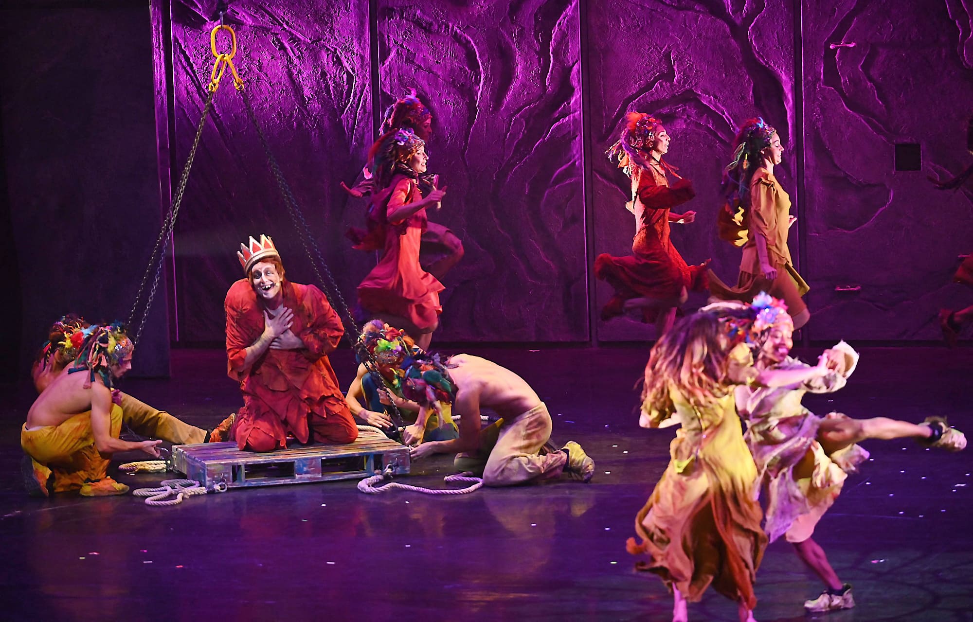 Notre-Dame de Paris: &laquo;J&rsquo;ai &eacute;t&eacute; tr&egrave;s &eacute;mu&raquo; &minus;Luc Plamondon