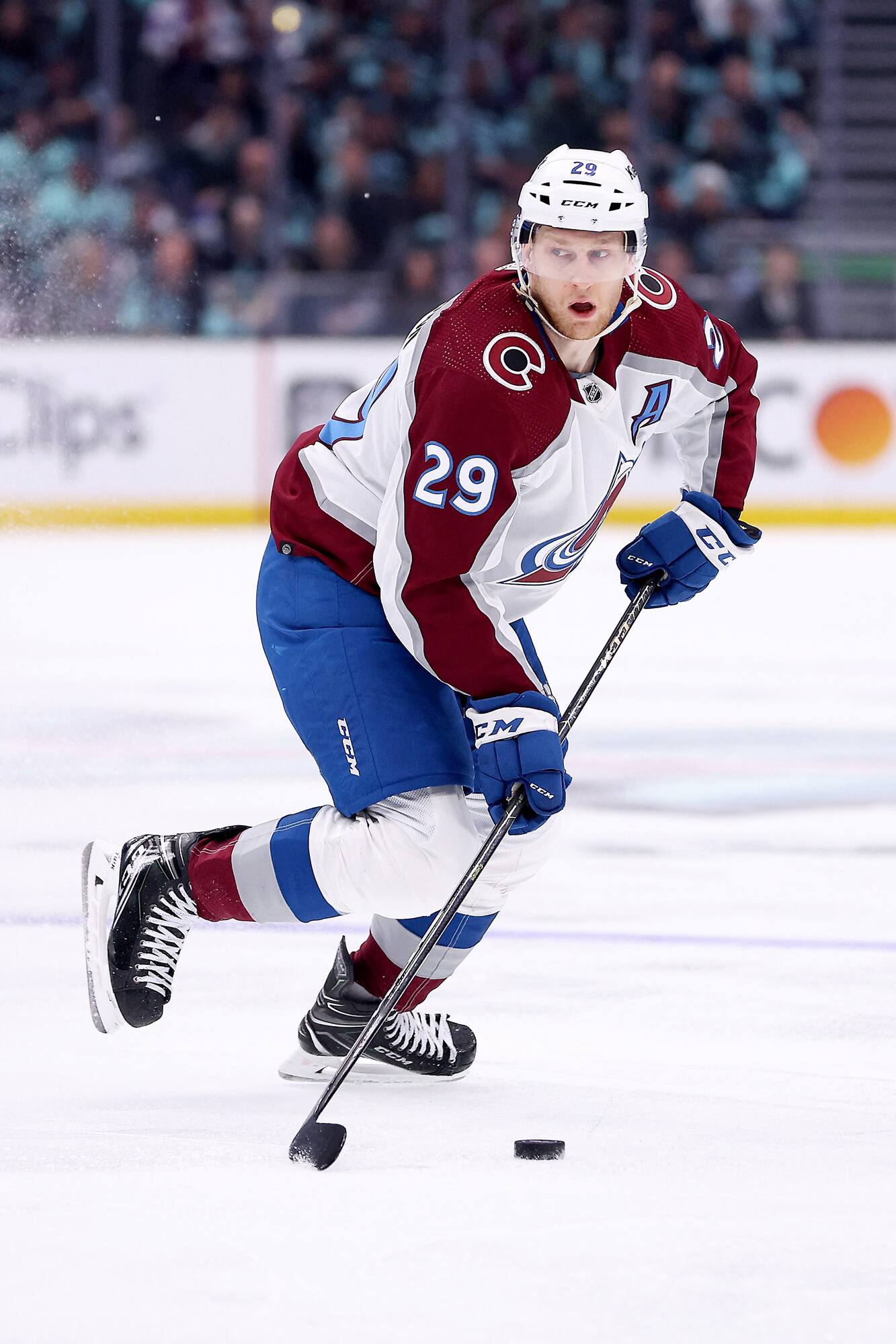 Mcdavid And Mackinnon On The Same Line? The Dream Pairing Fans Have Waited For