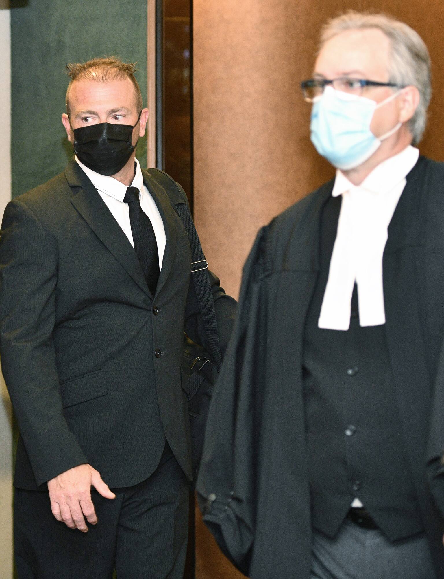 Un ex-policier de Trois-Rivi&egrave;res qui avait harcel&eacute; deux ex-conjointes est destitu&eacute; en d&eacute;ontologie