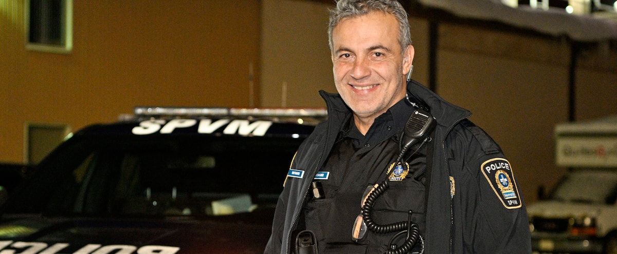 SPVM: Pleine pension et plein salaire pour le chef Dagher