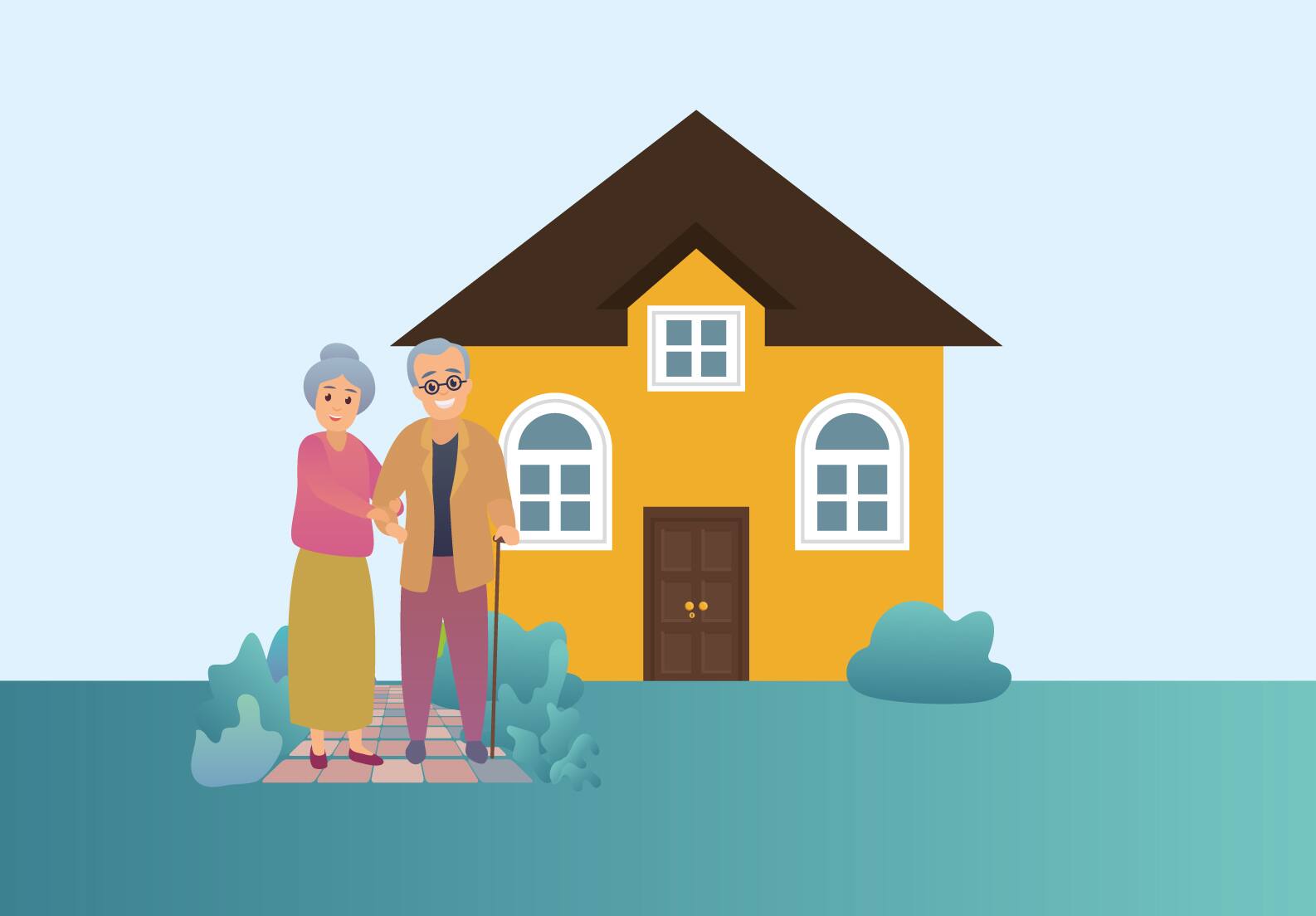 Buying a first home at 60 no it s not a sin world today news