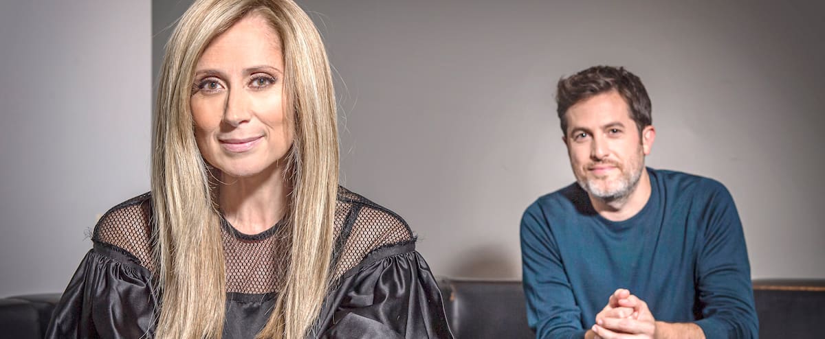 Lara Fabian and Jean-Philippe Dion: a relationship of trust 1