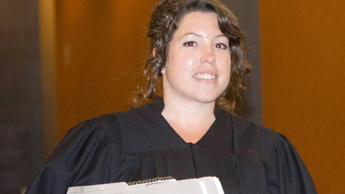 Une avocate soupçonnée dans une affaire de meurtre