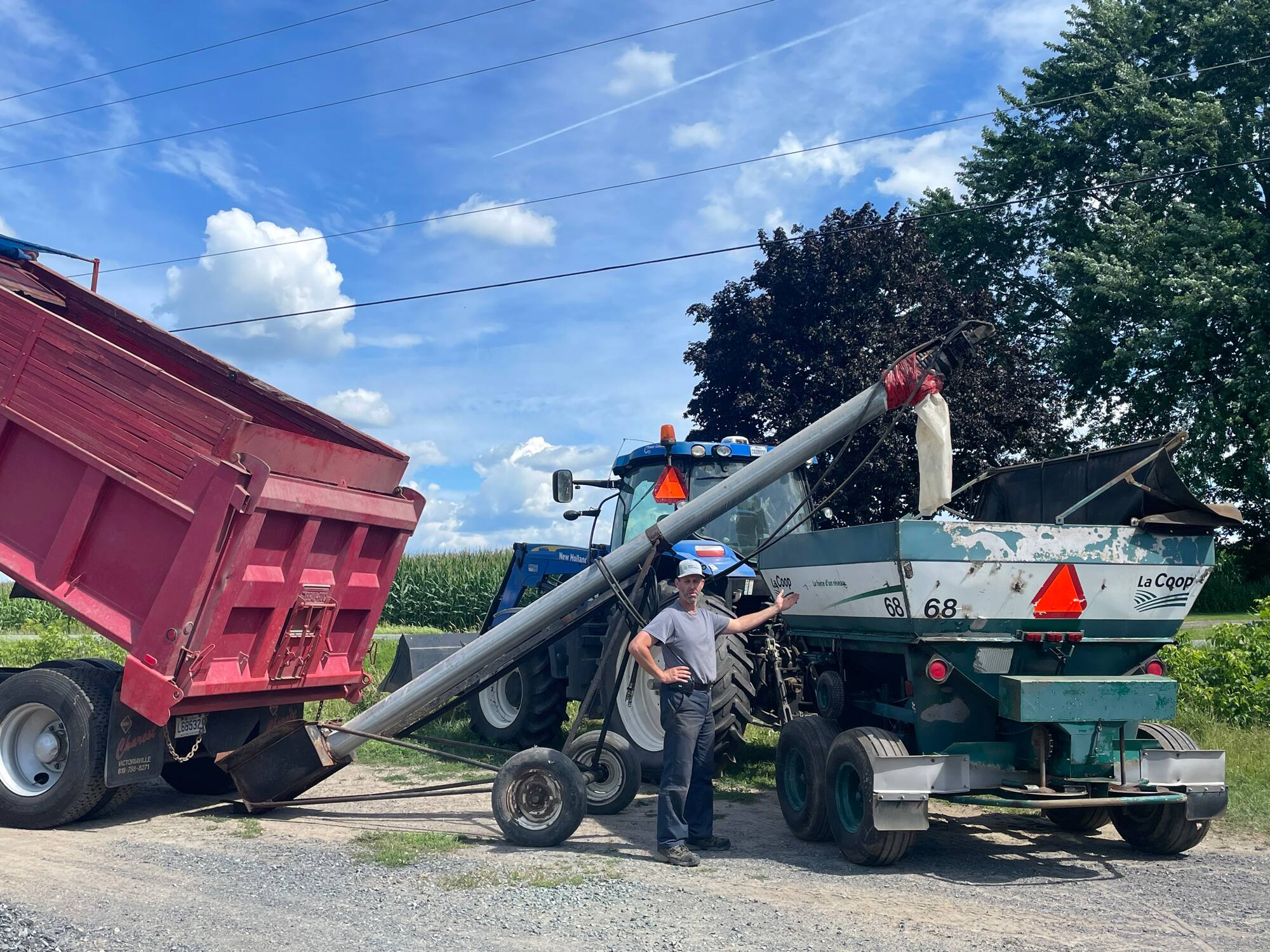 Une coop&eacute;rative d&rsquo;ici dit niet aux engrais russes