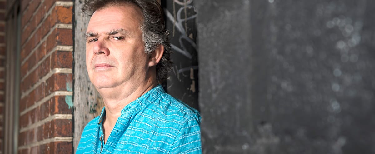 "Aliss" by Patrick Senécal and Jeik Dion: sex, drugs and comics 1