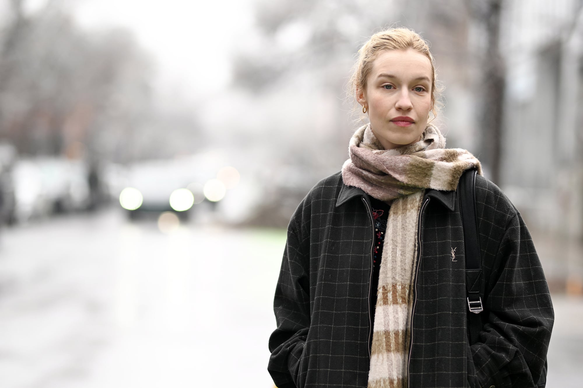 Rose-Marie Perreault répond au quiz Clin d'oeil