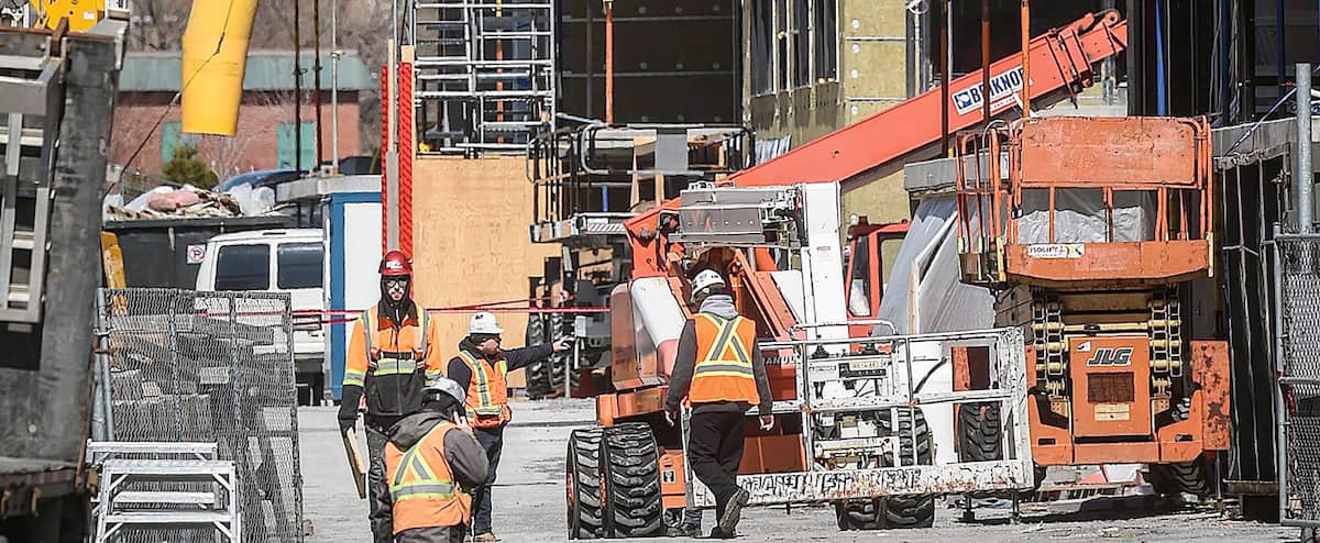 Pénurie de logements: besoin de 110 000 logis de plus et de toute urgence