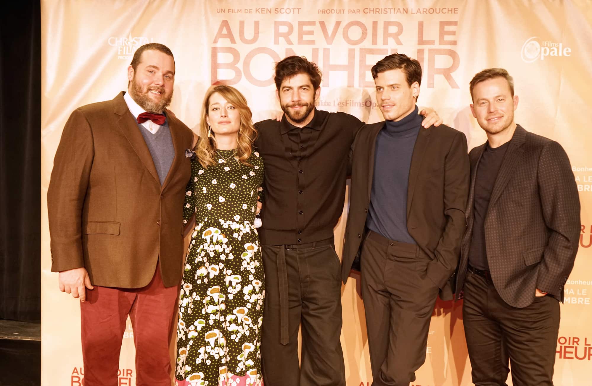 Les looks des vedettes sur le tapis rouge