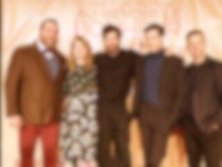 Les looks des vedettes sur le tapis rouge