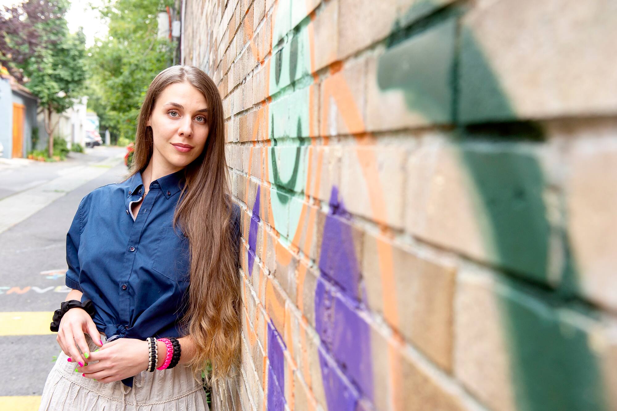 Trou l&rsquo;immortelle: la fable aquatique de Camille Thibodeau