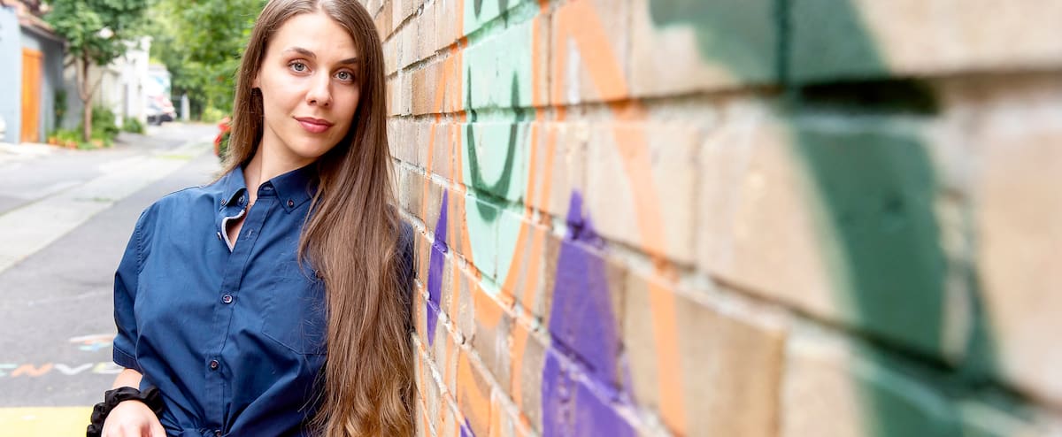 Trou l’immortelle: la fable aquatique de Camille Thibodeau