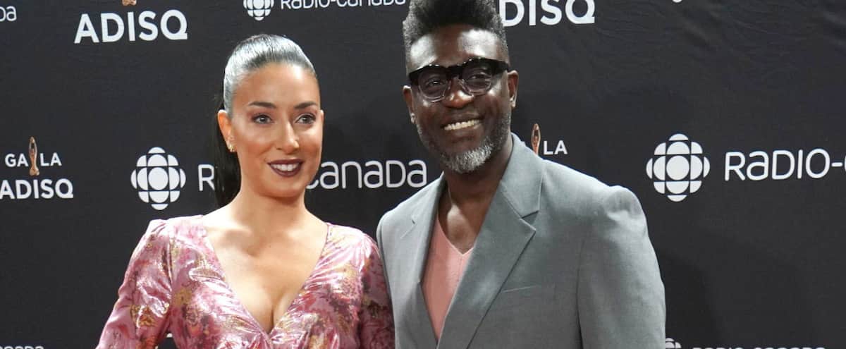 Le noir et le rose à l’ADISQ