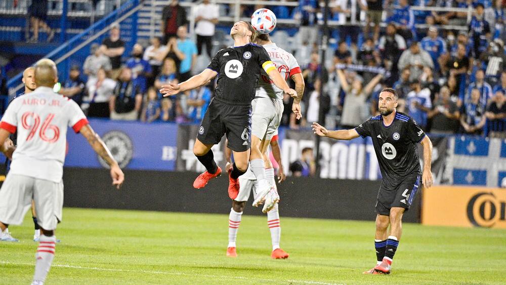 CF Montréal: le match ultime