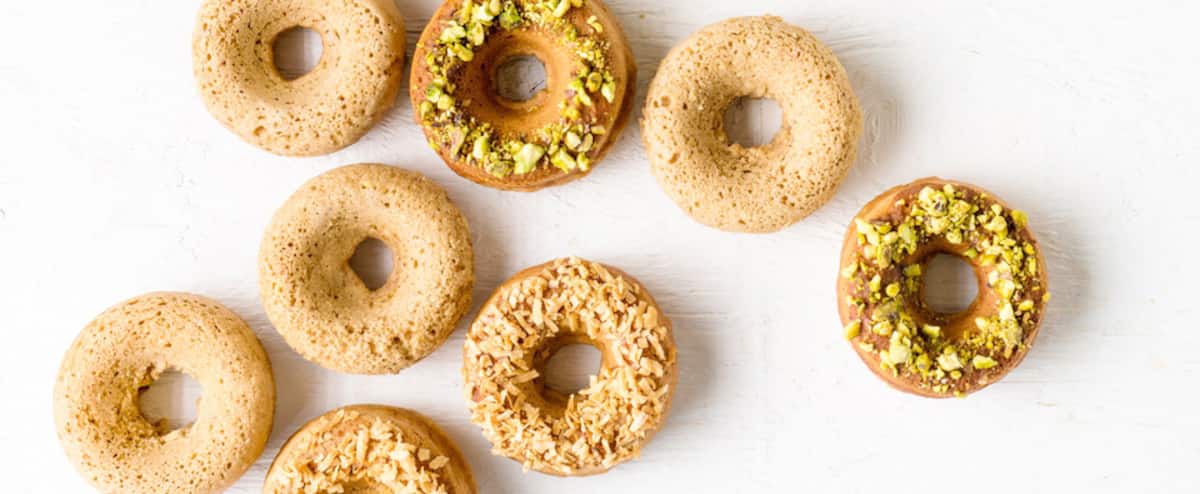 Les beignes santé les plus faciles à faire au monde