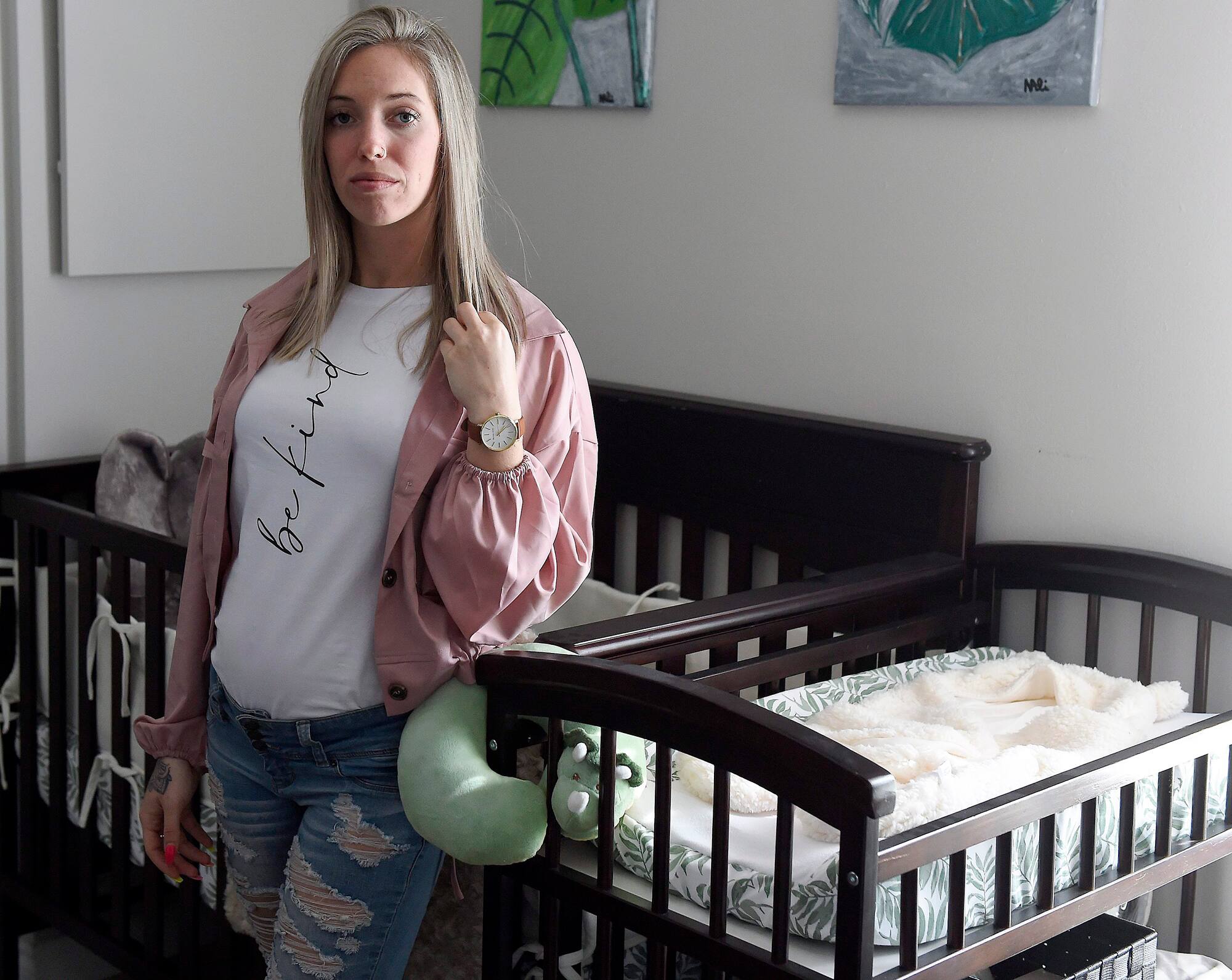 Retrait pr?�ventif: leur grossesse leur co?�te cher | JDM