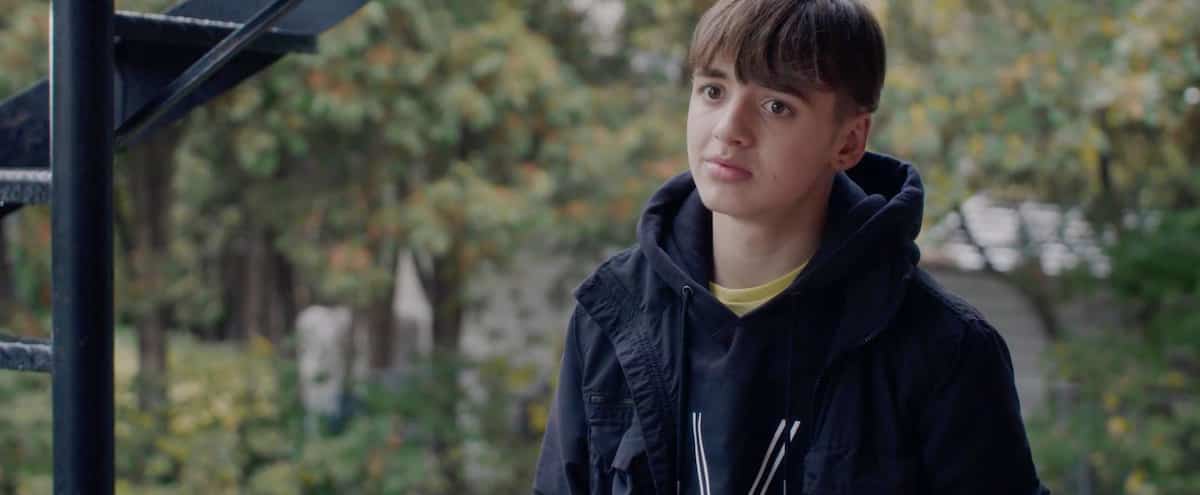 Mathéo Piccinin-Savard, les deux pieds dans la réalité