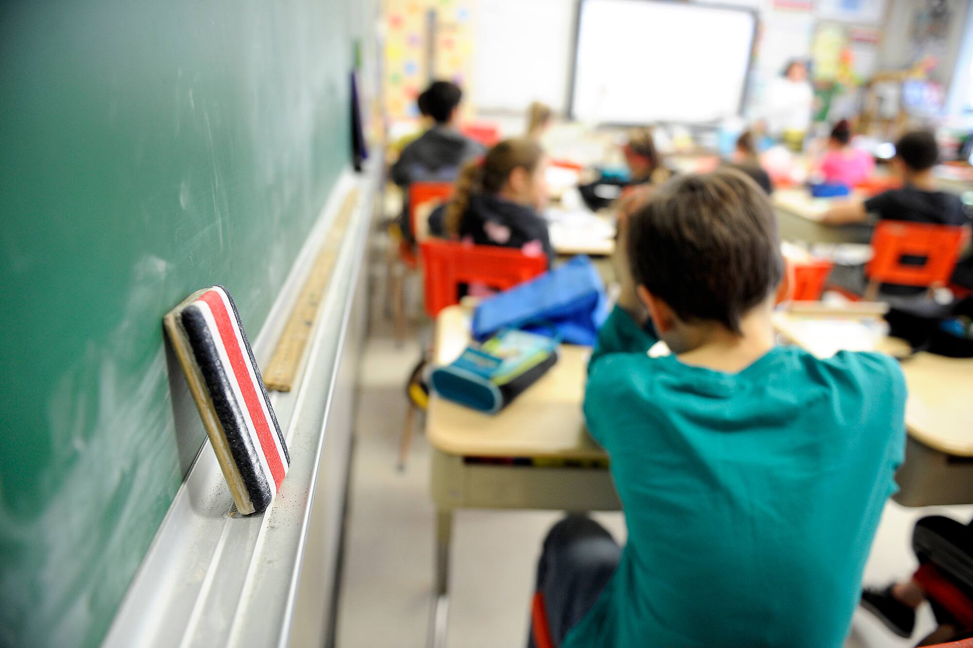 Le nombre de profs non qualifi&eacute;s explose