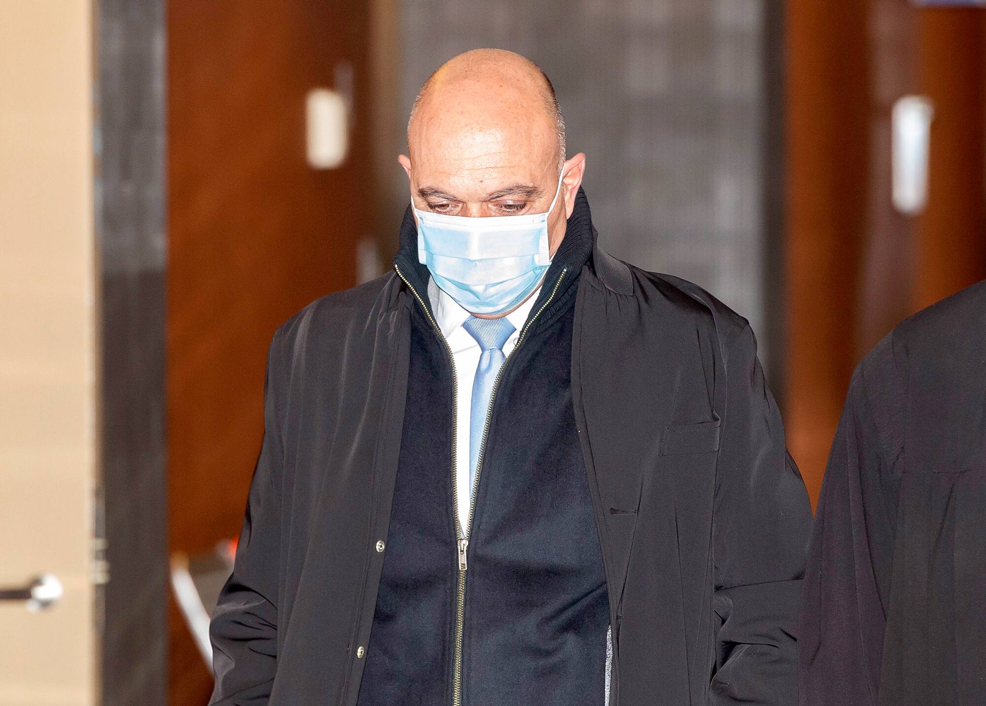 Un entrepreneur plaide coupable de fraude