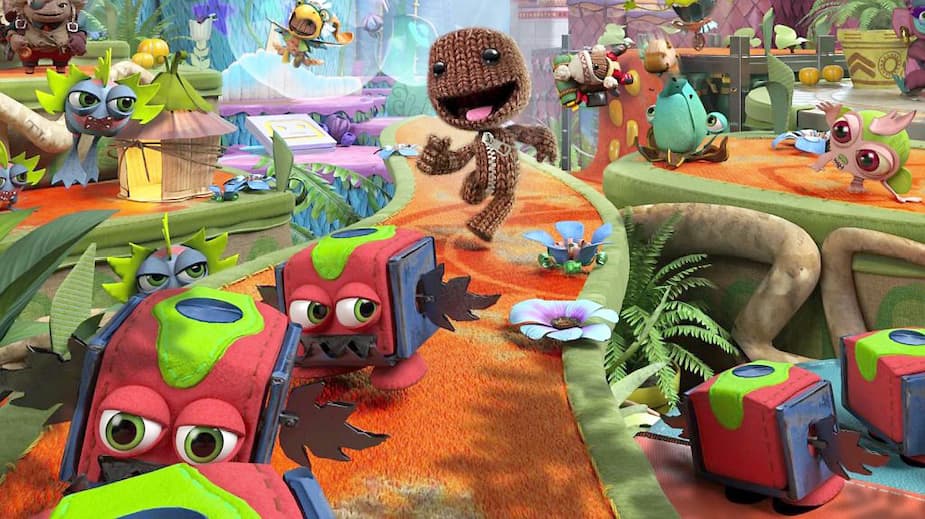 Image principale de l'article Le grand retour de Sackboy