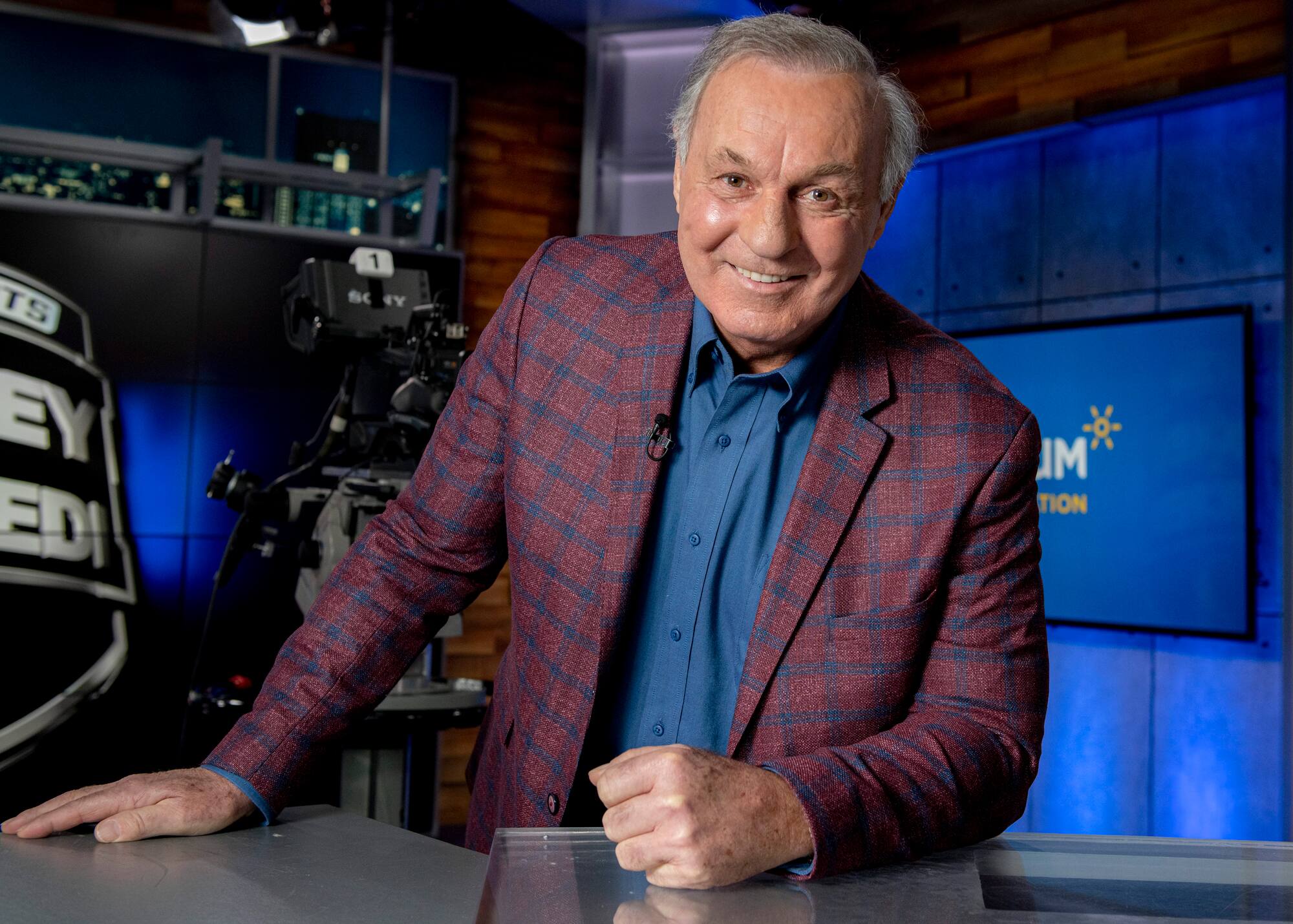 Les 70 ans de Guy Lafleur