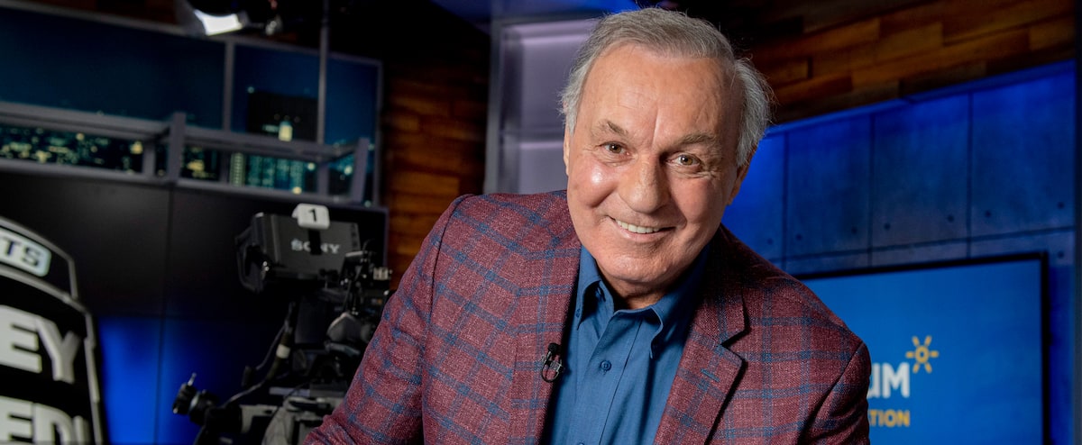 Les 70 ans de Guy Lafleur