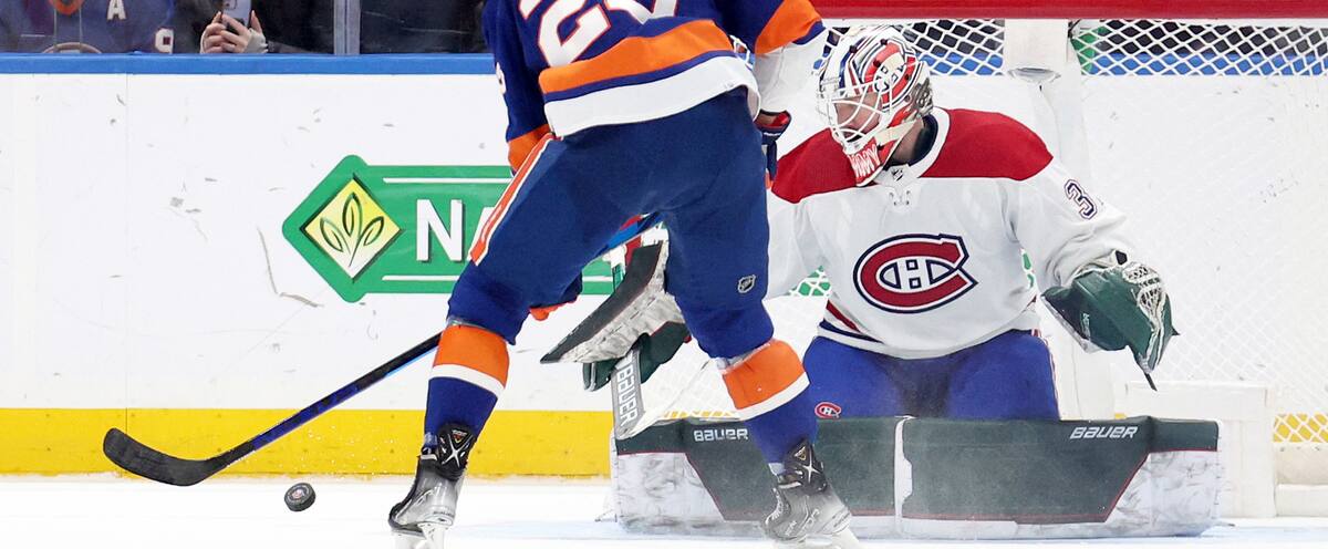 Canadien: retour réussi pour Andrew Hammond