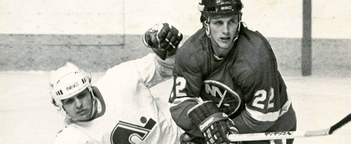 Michel Bergeron a tout tenté pour empêcher Mike Bossy d ...