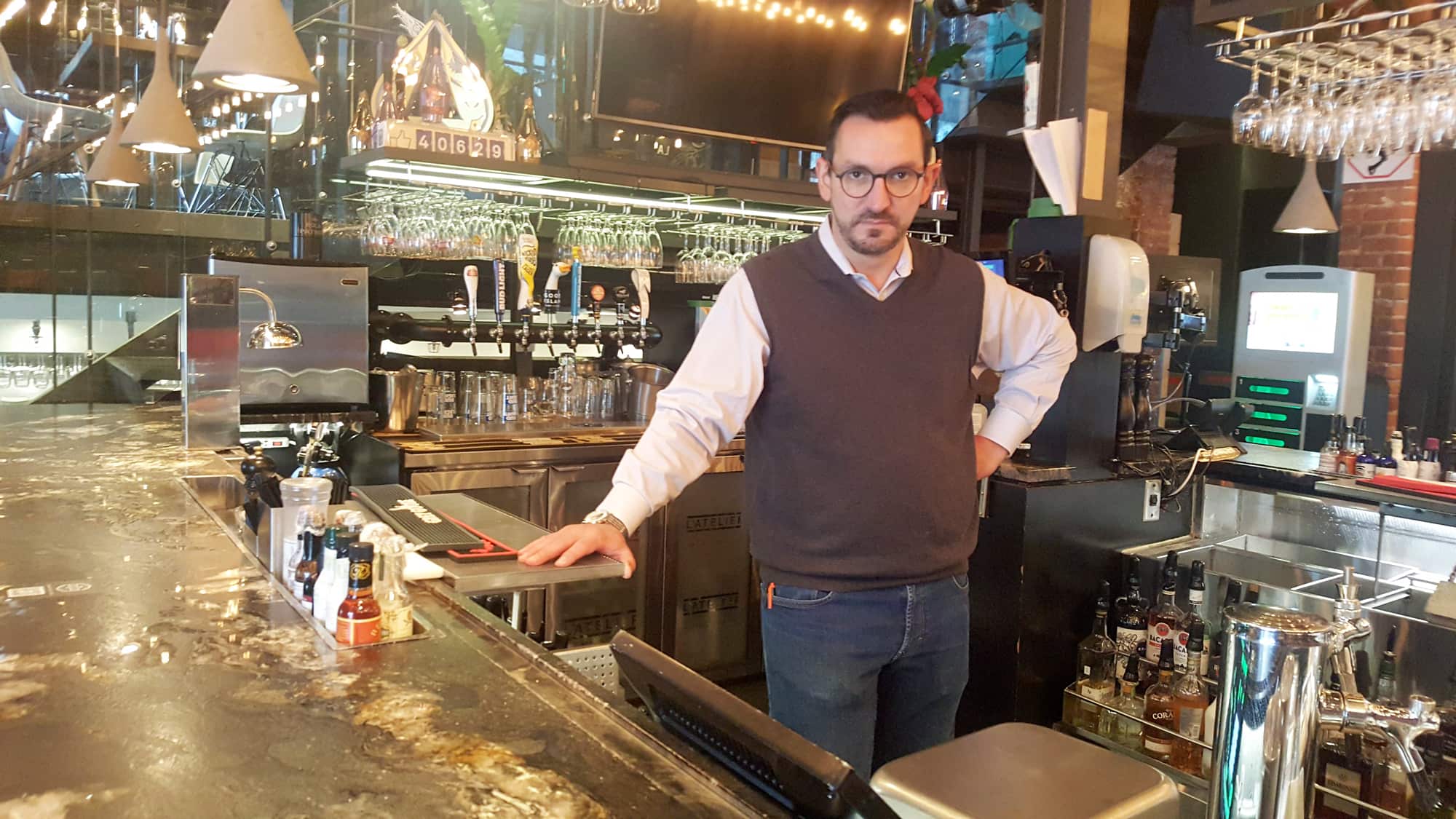 Restaurants du Vieux-Qu&eacute;bec: une relance g&acirc;ch&eacute;e par plusieurs annulations