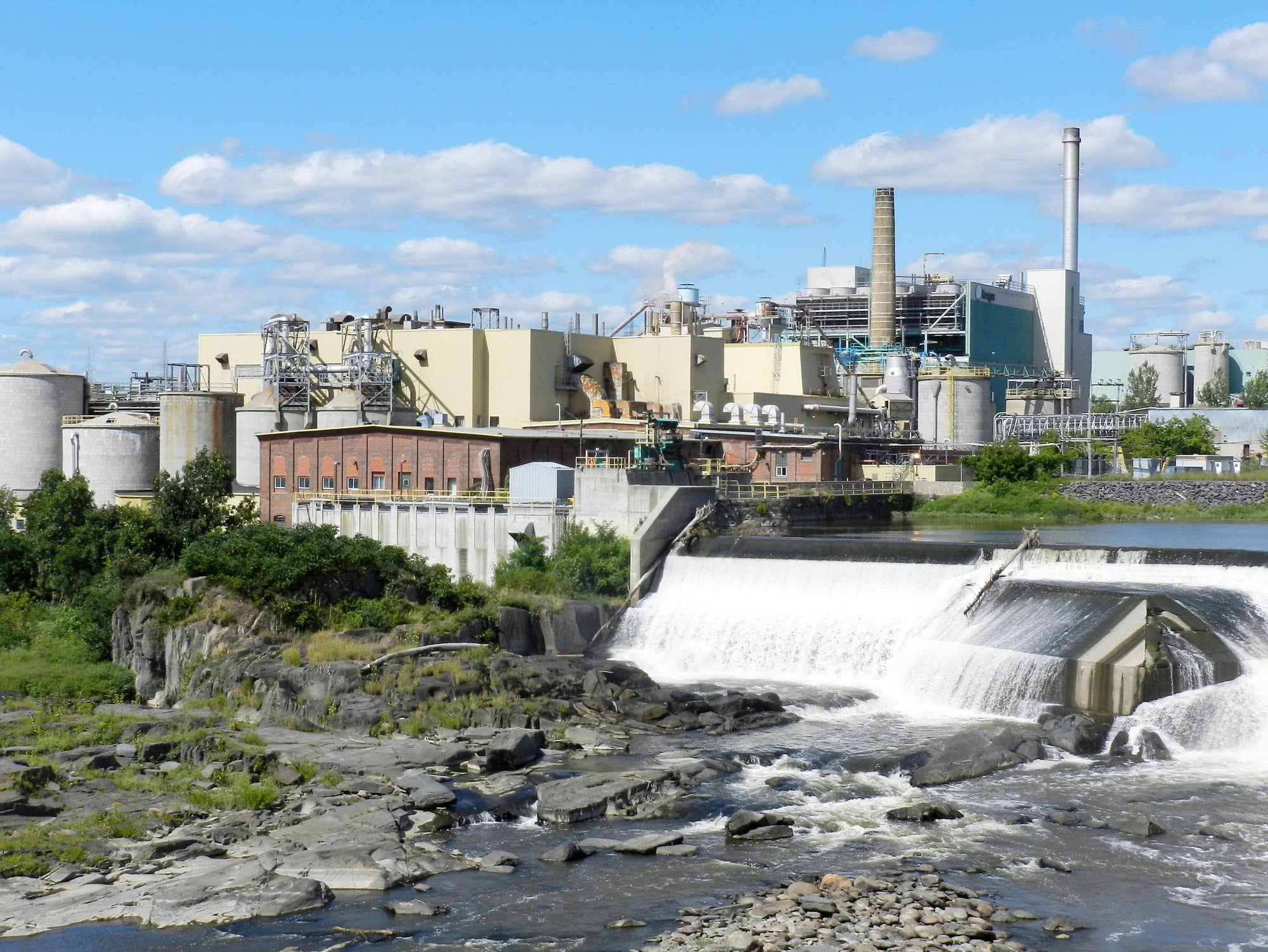 Papier tissu: Sherbrooke pourrait devenir un p&ocirc;le important de l&rsquo;industrie