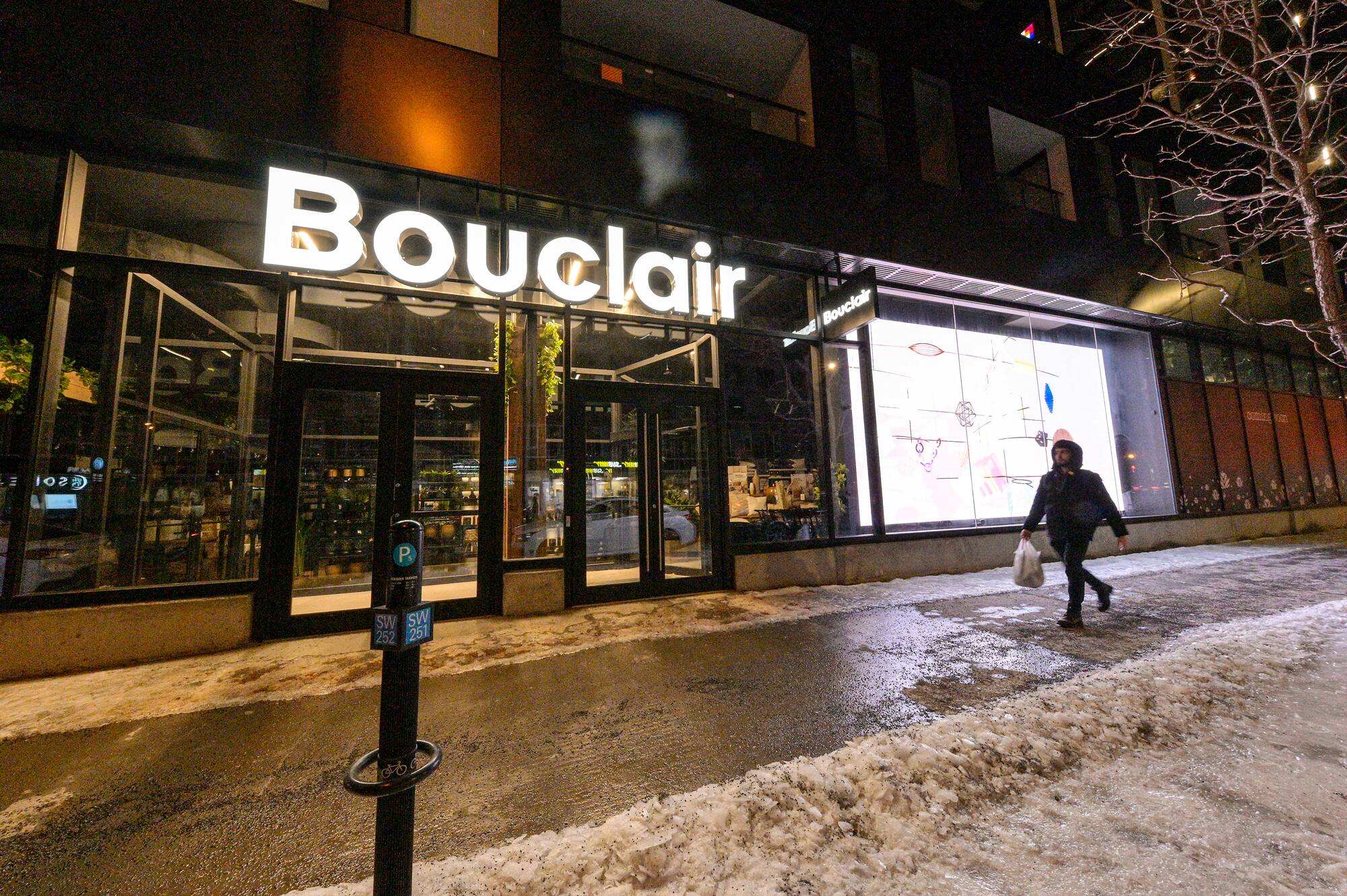 Affichage: des &eacute;crans g&eacute;ants qui d&eacute;rangent &agrave; Montr&eacute;al