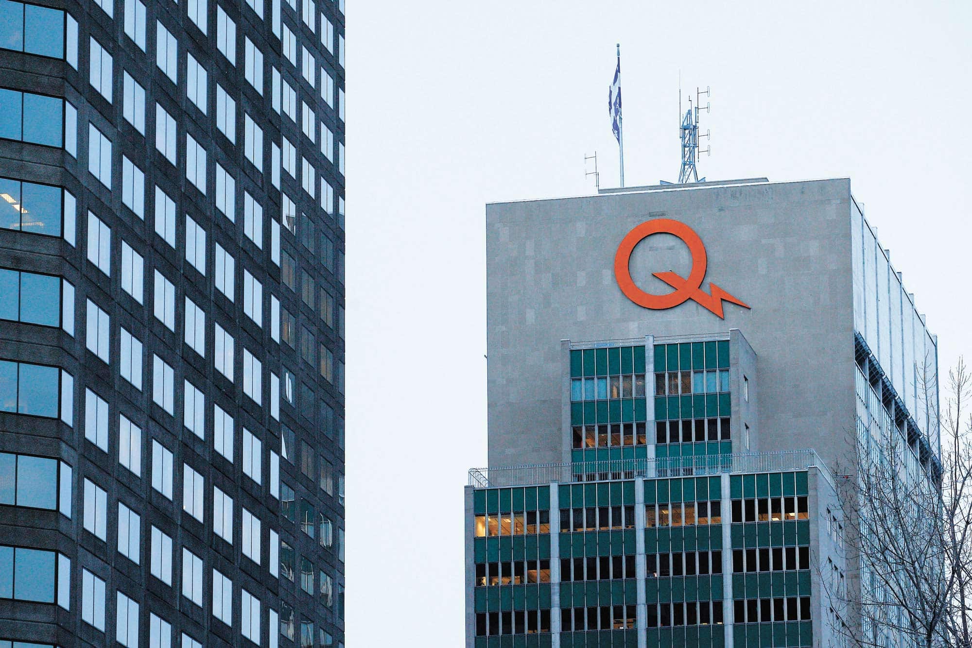 Hydro Quebec A Vu Ses Profits Plonger De 433 M Depuis Janvier Tva Nouvelles