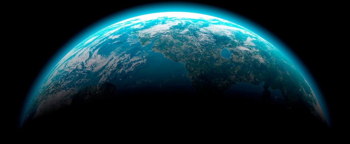 A very messy world that environmentalists, moderates and extremists are preparing for us A very messy world that environmentalists, moderates and extremists are preparing for us