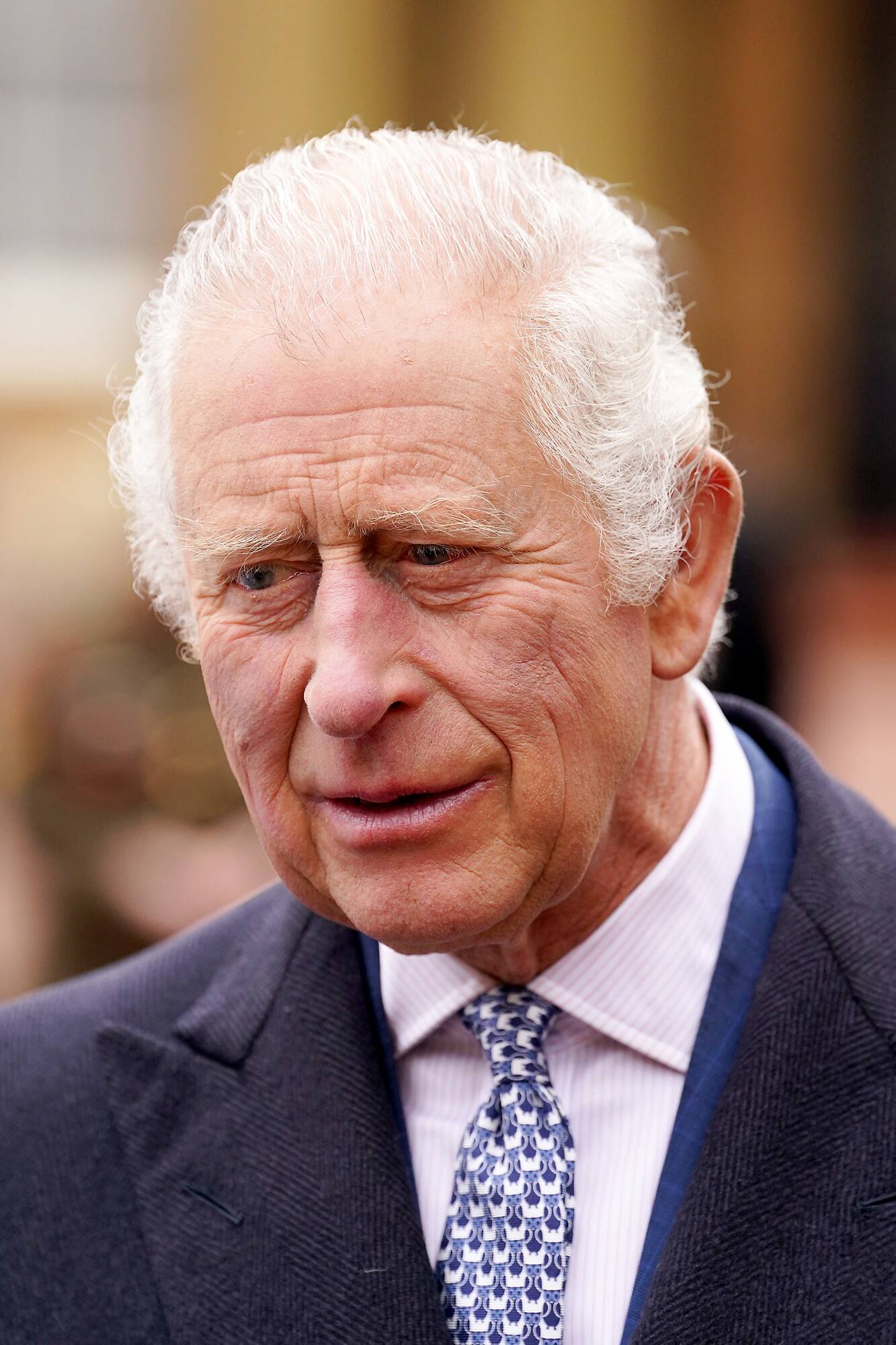 Le ridicule et désolant couronnement de Charles III | JDM