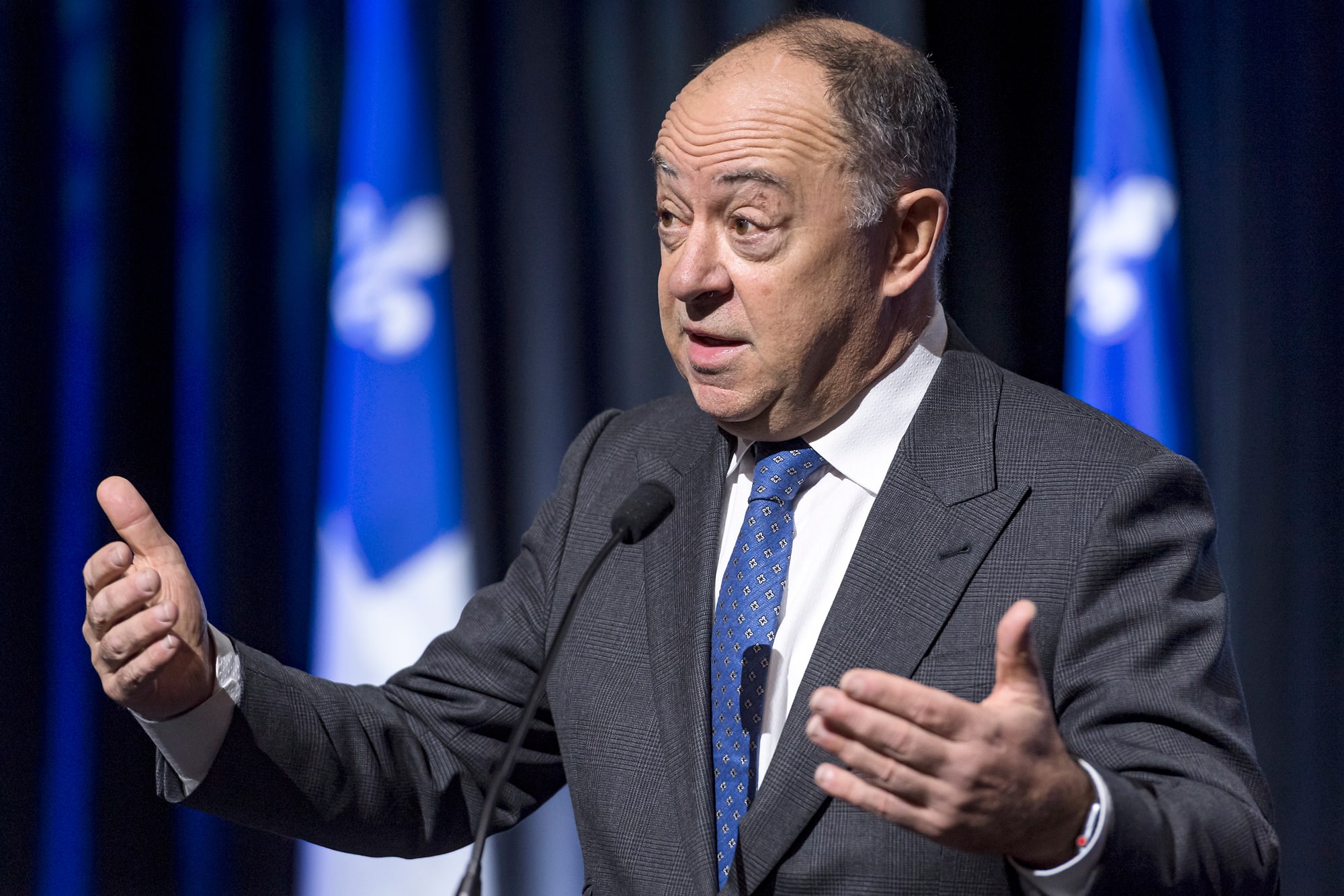 Les Qu&eacute;b&eacute;cois ouverts au priv&eacute; en sant&eacute;