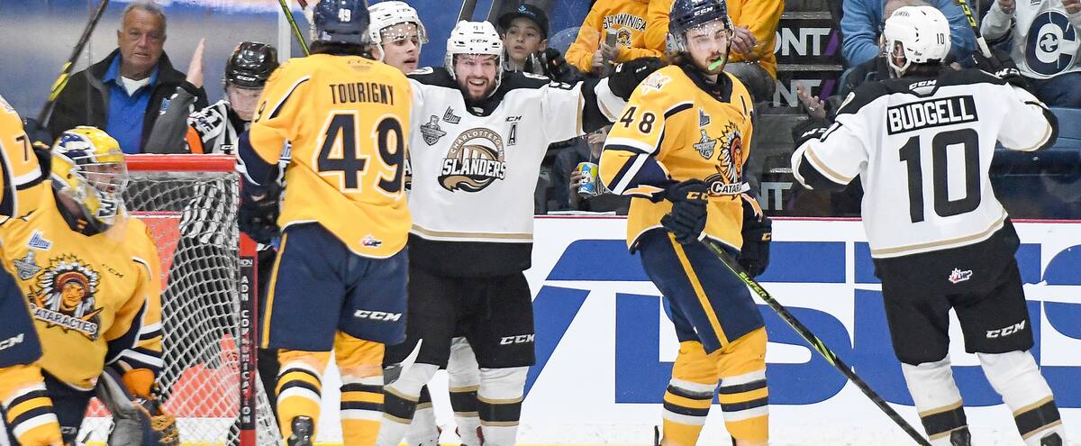 Cataractes: un party gâché