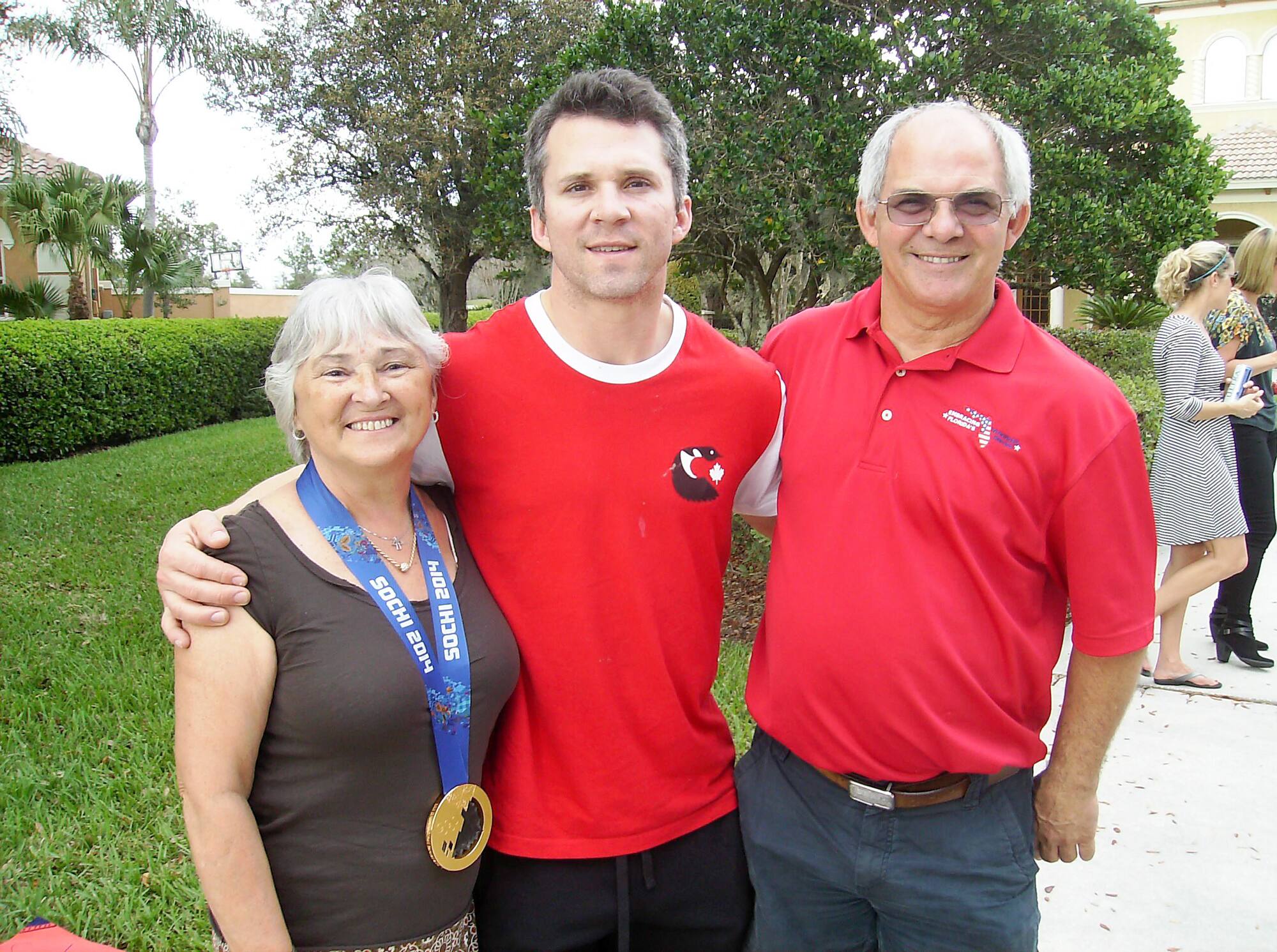 &laquo;Je sais que c&rsquo;est sp&eacute;cial pour mon p&egrave;re&raquo; &ndash;Martin St-Louis